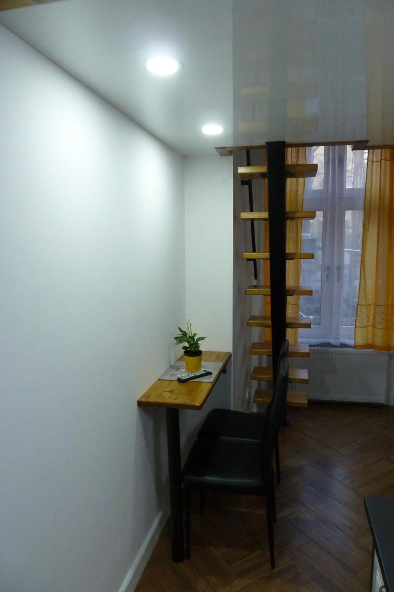 Apartament Space *