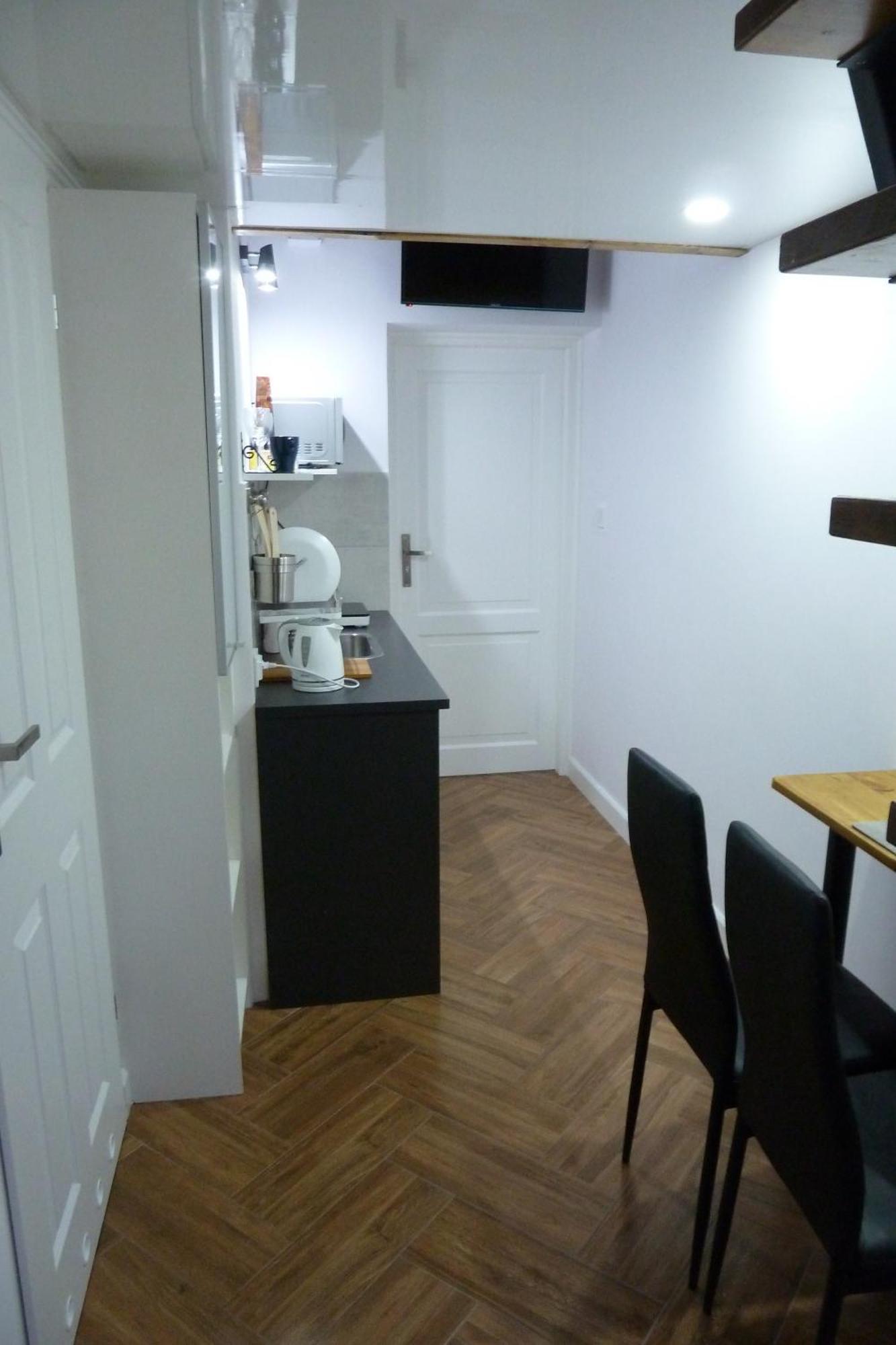 Apartament Space Kraków