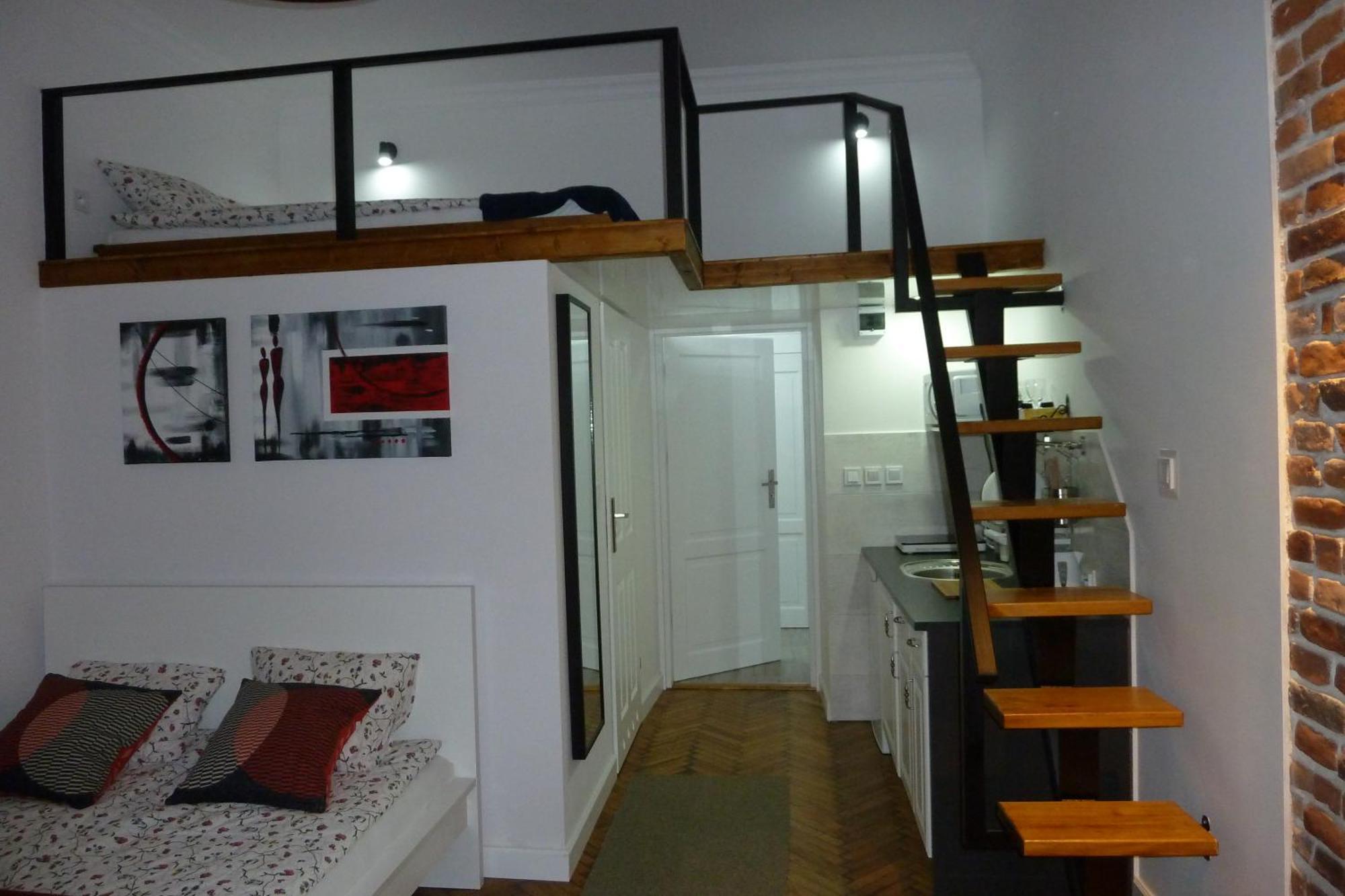 Apartament Space