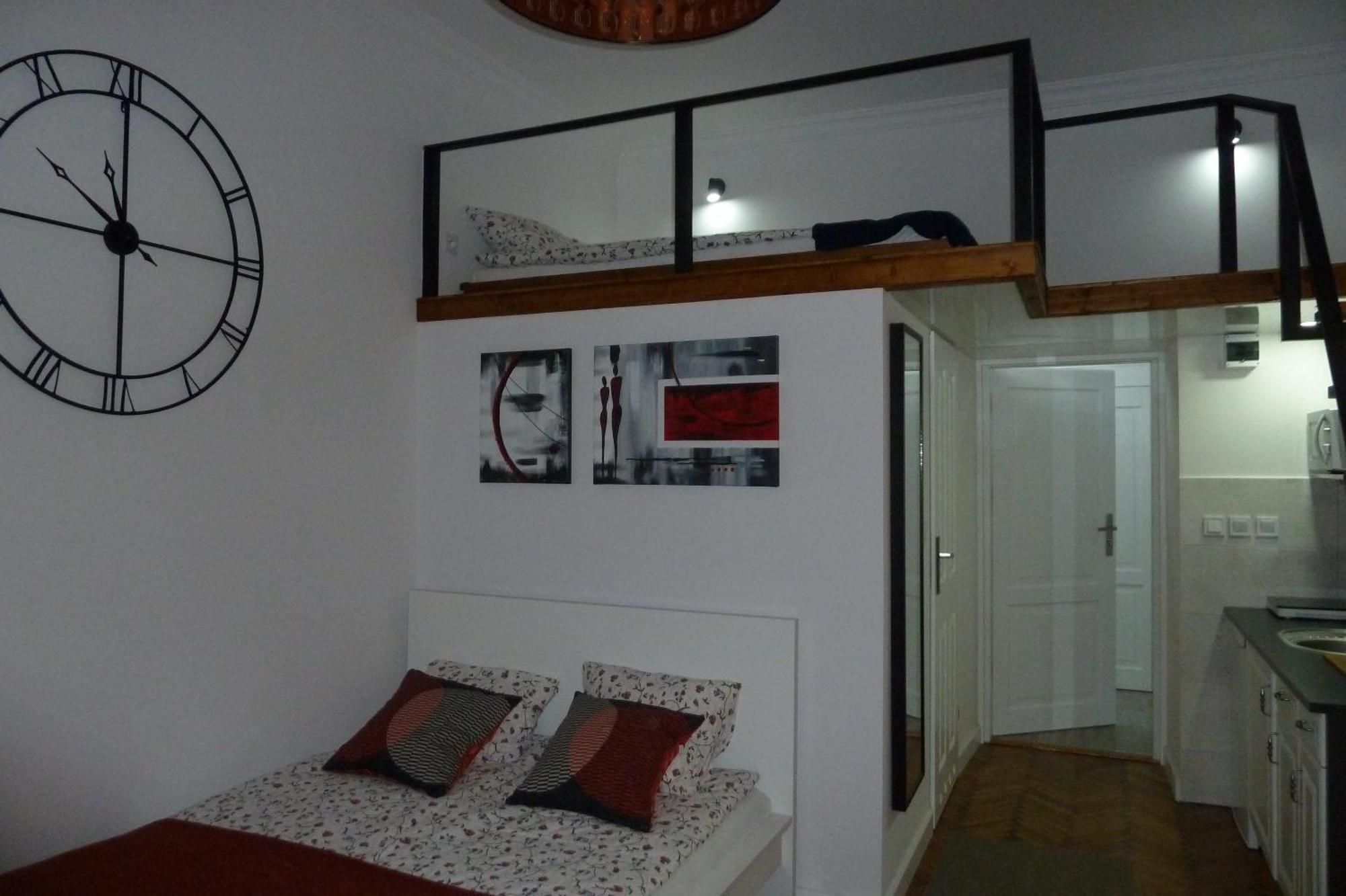 Apartament Space *