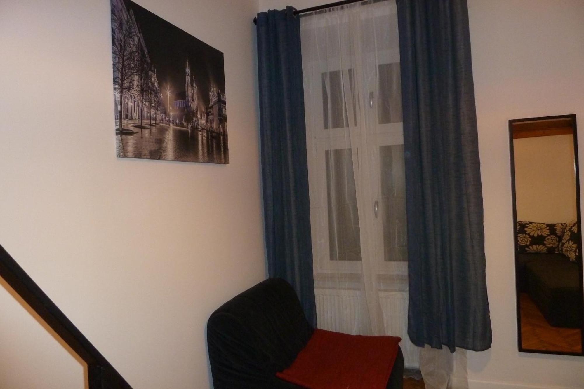 Apartament Space Kraków