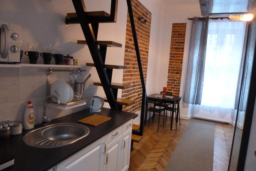 Space Apartament Kraków