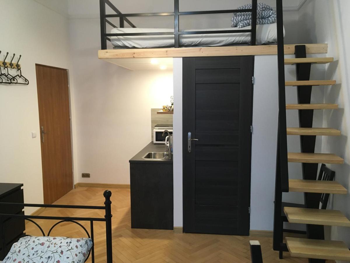Space Apartament Kraków